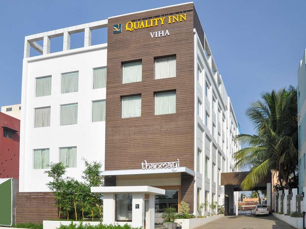 קומבאקונאם Quality Inn Viha מראה חיצוני תמונה