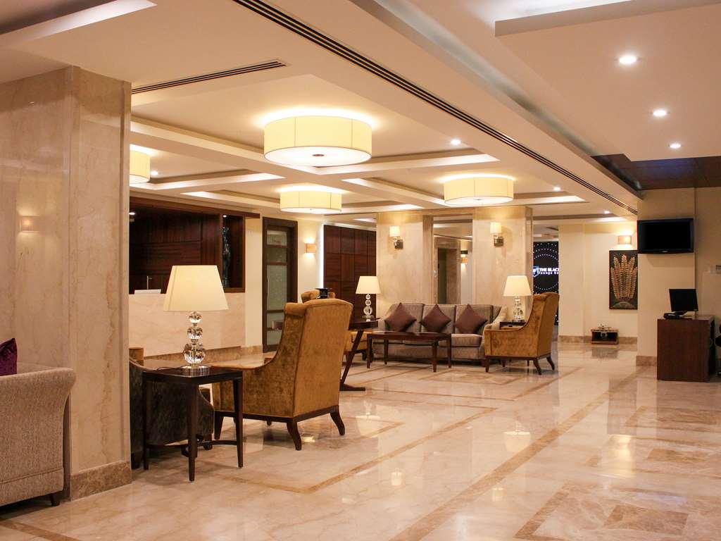 קומבאקונאם Quality Inn Viha מראה פנימי תמונה