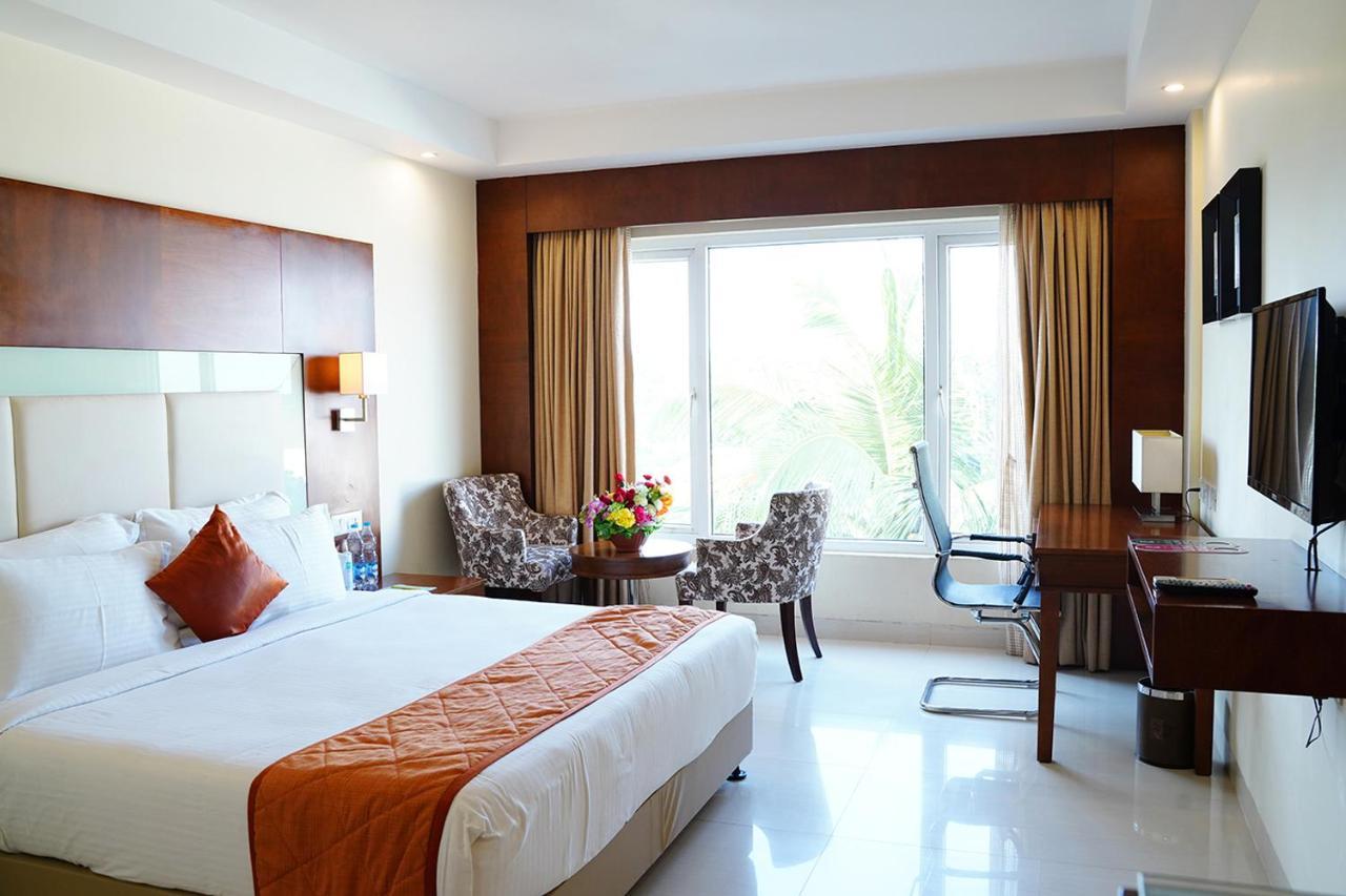 קומבאקונאם Quality Inn Viha מראה חיצוני תמונה
