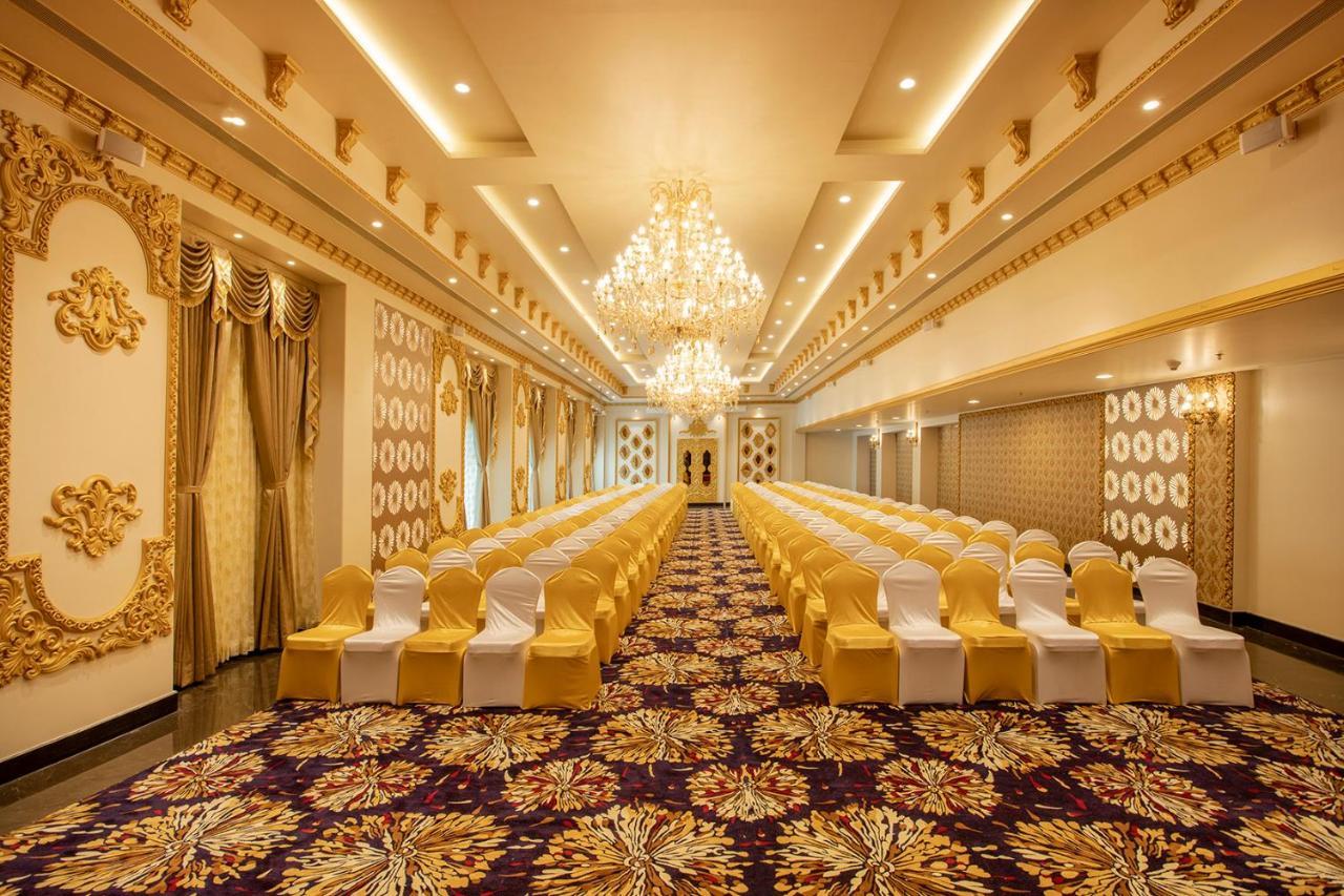 קומבאקונאם Quality Inn Viha מראה חיצוני תמונה