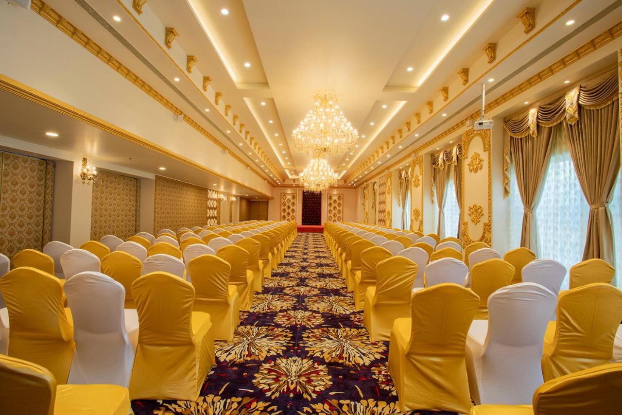 קומבאקונאם Quality Inn Viha מראה חיצוני תמונה