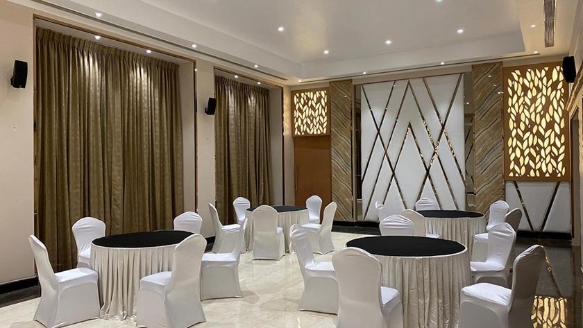 קומבאקונאם Quality Inn Viha מראה חיצוני תמונה