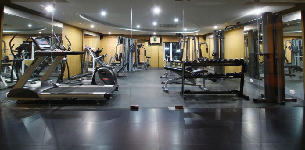 קומבאקונאם Quality Inn Viha מראה חיצוני תמונה
