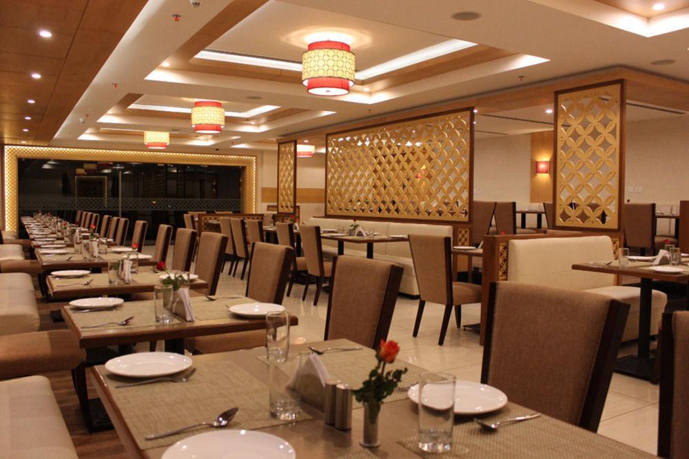 קומבאקונאם Quality Inn Viha מראה חיצוני תמונה