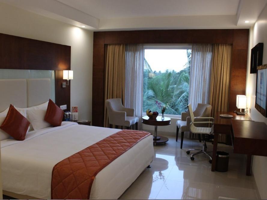 קומבאקונאם Quality Inn Viha מראה חיצוני תמונה