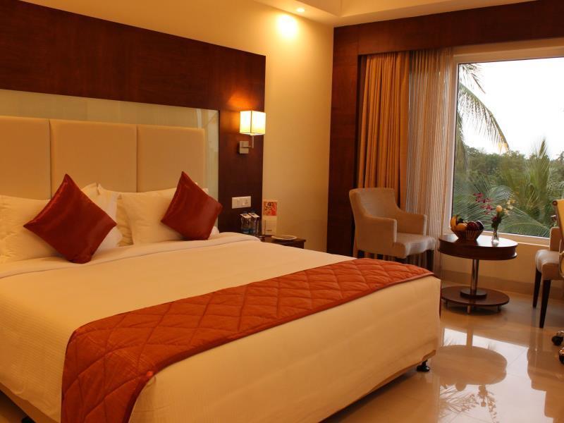 קומבאקונאם Quality Inn Viha מראה חיצוני תמונה