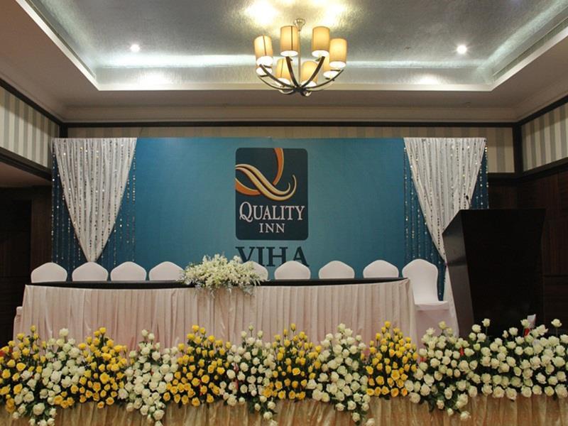 קומבאקונאם Quality Inn Viha מראה חיצוני תמונה